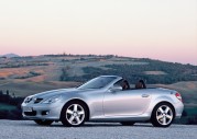 2004 Mercedes Benz SLK 200 Kompressor 2004 Mercedes Benz SLK 200 Kompressor